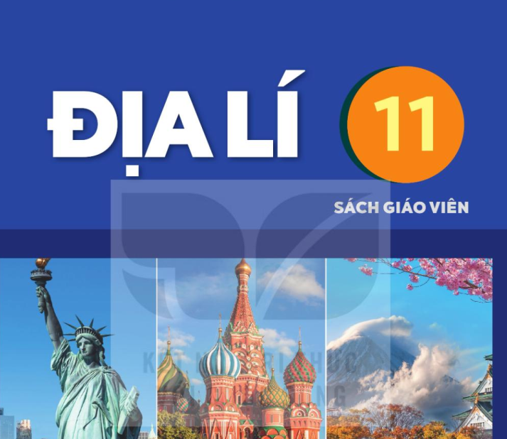 SÁCH GIÁO VIÊN ĐỊA LÍ 11 KẾT NỐI TRI THỨC_Miễn phí